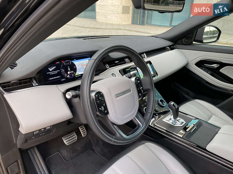 Внедорожник / Кроссовер Land Rover Range Rover Evoque 2019 в Харькове