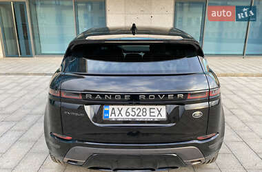 Внедорожник / Кроссовер Land Rover Range Rover Evoque 2019 в 
