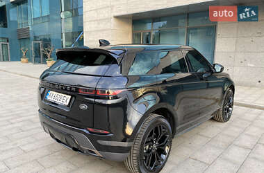 Внедорожник / Кроссовер Land Rover Range Rover Evoque 2019 в 