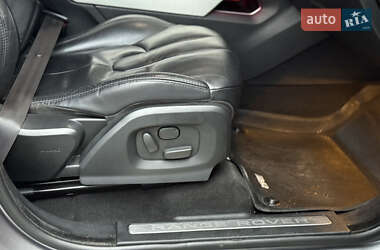 Позашляховик / Кросовер Land Rover Range Rover Evoque 2013 в 