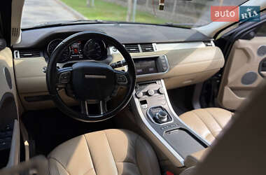 Внедорожник / Кроссовер Land Rover Range Rover Evoque 2013 в 