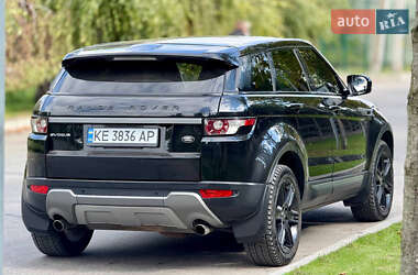 Внедорожник / Кроссовер Land Rover Range Rover Evoque 2013 в 