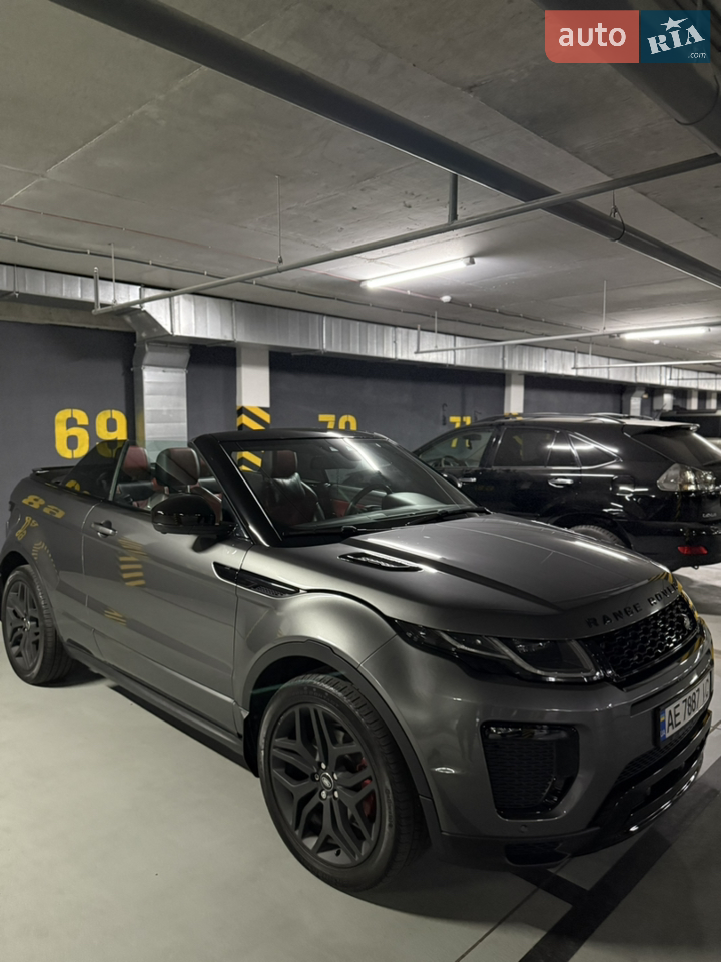 2017 Land Rover Range Rover Evoque - мініатюра 2