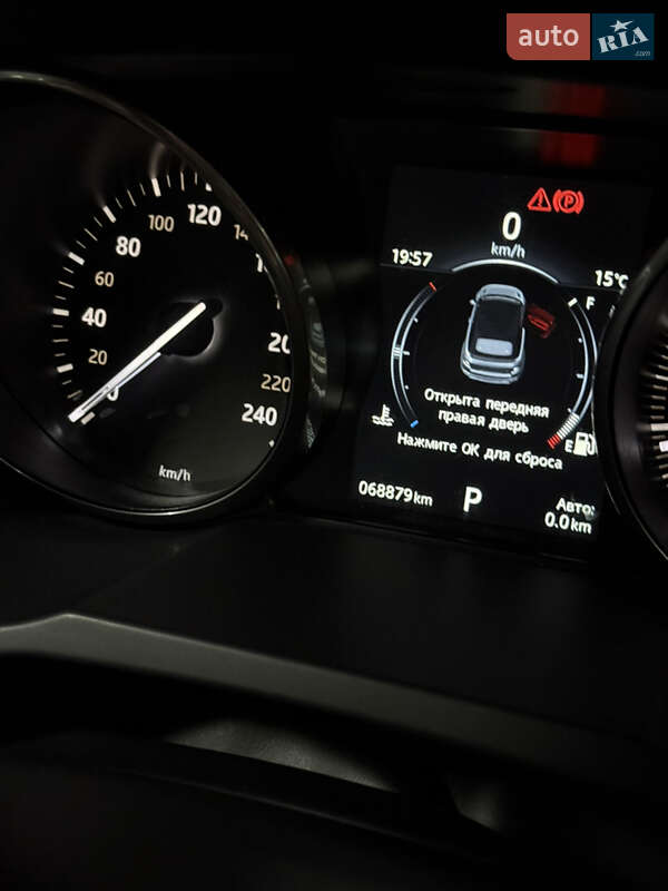 Кабриолет Land Rover Range Rover Evoque 2017 в Днепре