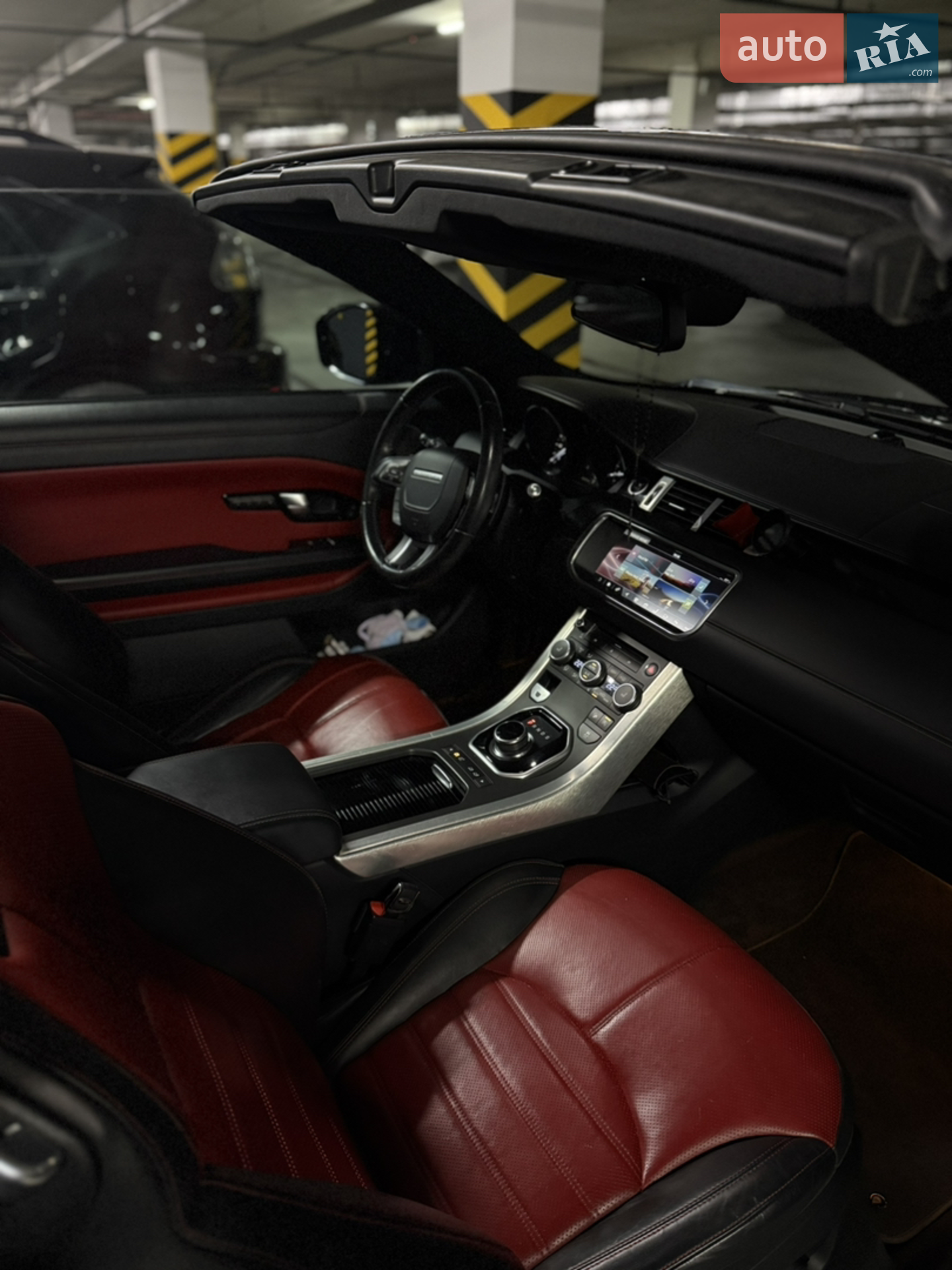 2017 Land Rover Range Rover Evoque - мініатюра 24