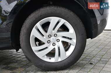 Позашляховик / Кросовер Land Rover Range Rover Evoque 2019 в 