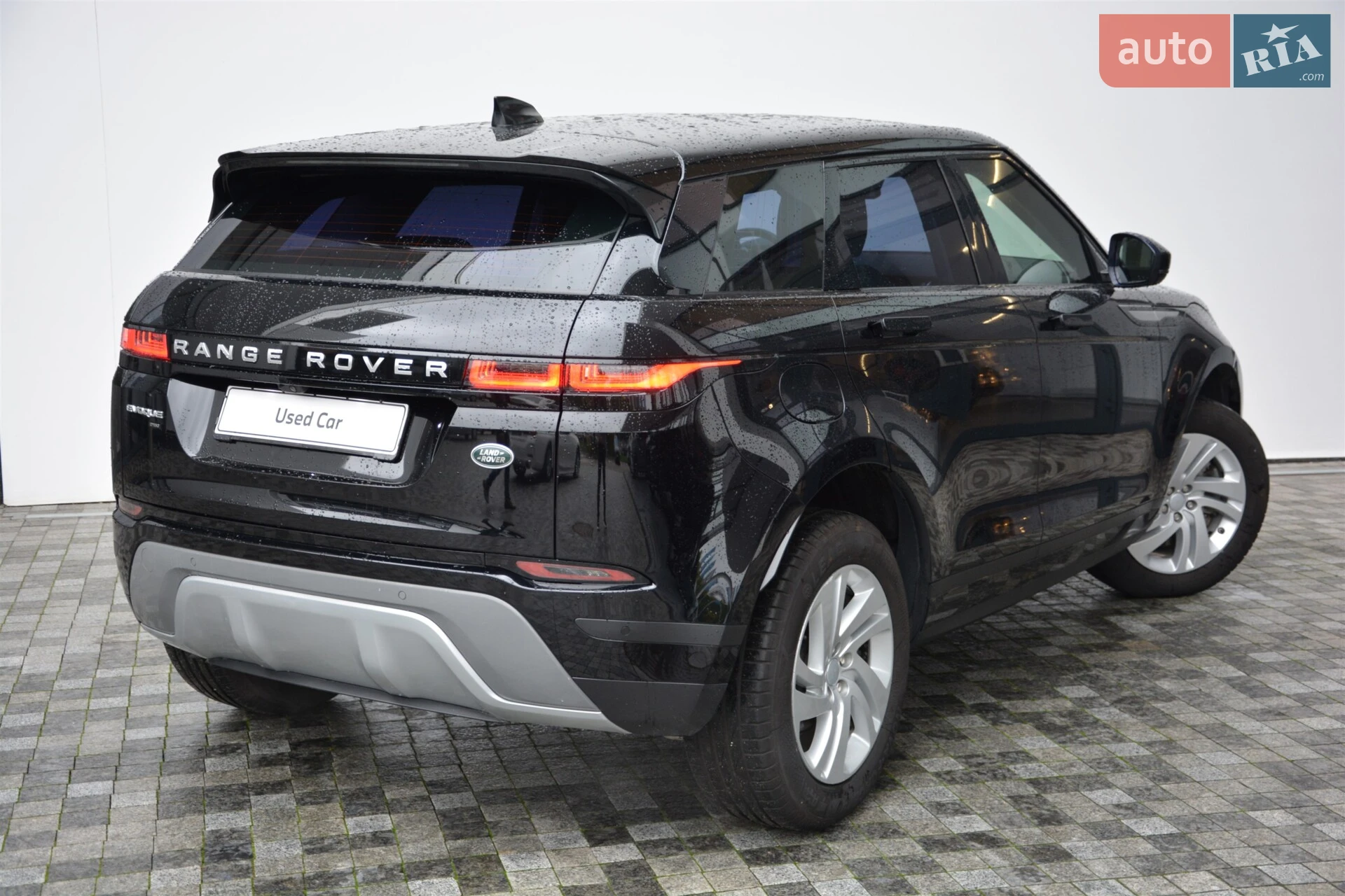 2019 Land Rover Range Rover Evoque - мініатюра 3