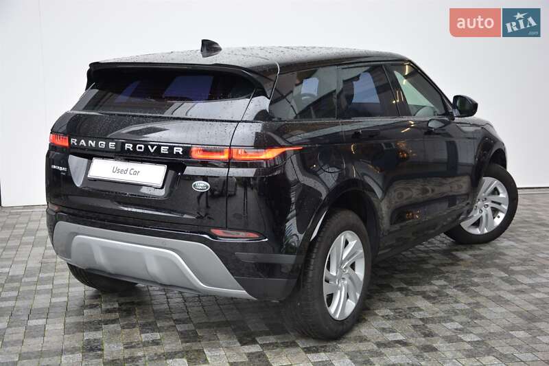 Внедорожник / Кроссовер Land Rover Range Rover Evoque 2019 в Киеве