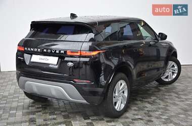 Позашляховик / Кросовер Land Rover Range Rover Evoque 2019 в 