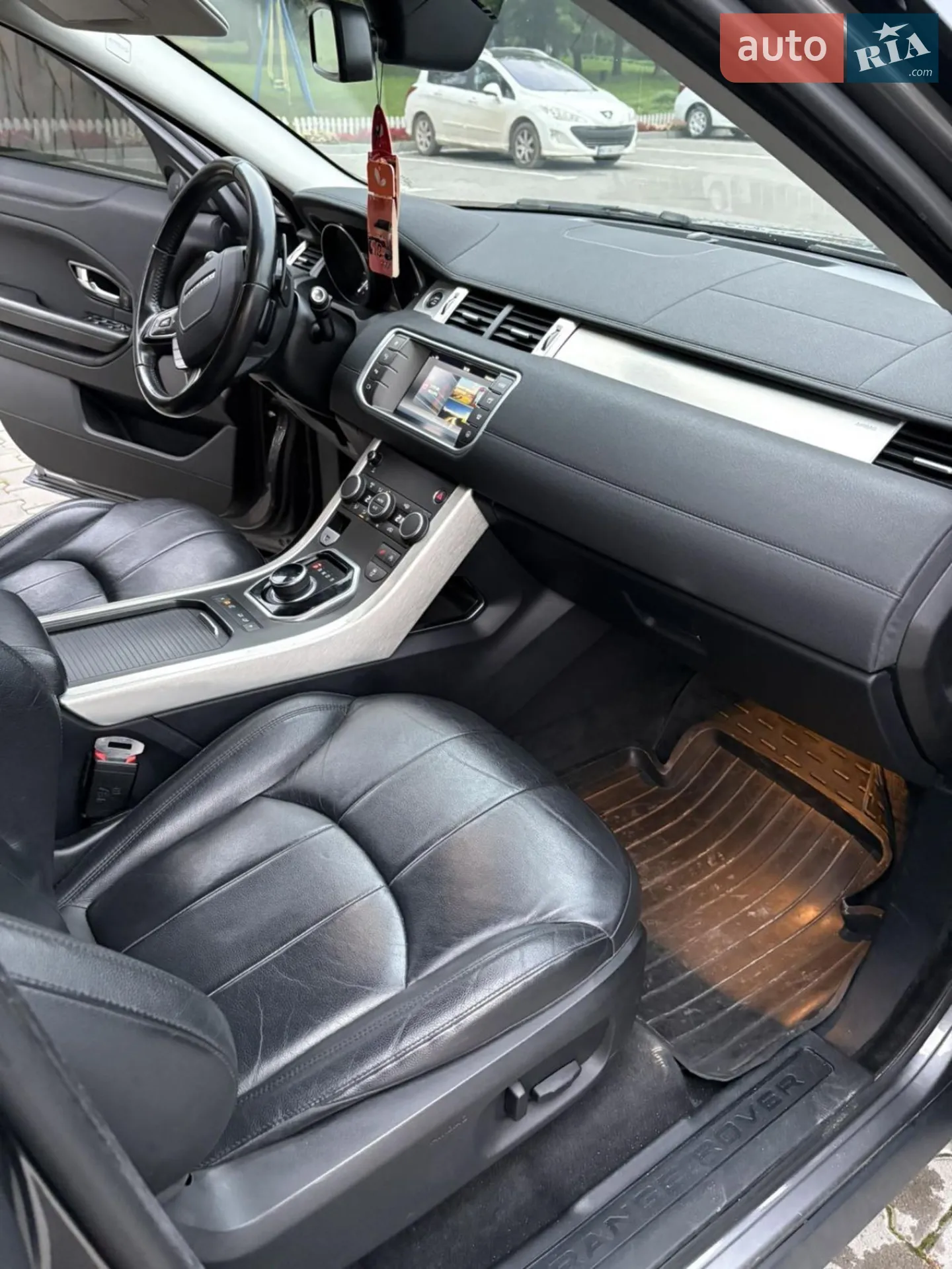 2017 Land Rover Range Rover Evoque - мініатюра 11