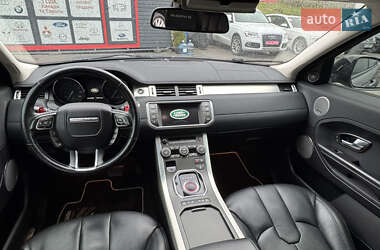 Внедорожник / Кроссовер Land Rover Range Rover Evoque 2015 в 