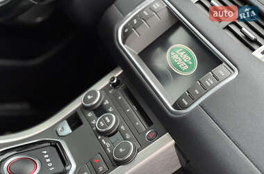 Внедорожник / Кроссовер Land Rover Range Rover Evoque 2015 в 