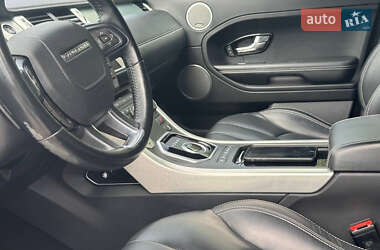 Внедорожник / Кроссовер Land Rover Range Rover Evoque 2012 в 