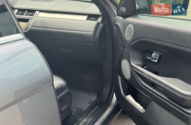 Внедорожник / Кроссовер Land Rover Range Rover Evoque 2012 в 