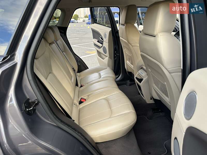 Внедорожник / Кроссовер Land Rover Range Rover Evoque 2016 в Киеве фото 20 Внедорожник / Кроссовер Land Rover Range Rover Evoque 2016 в Киеве