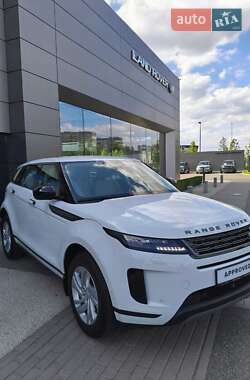 Внедорожник / Кроссовер Land Rover Range Rover Evoque 2024 в 