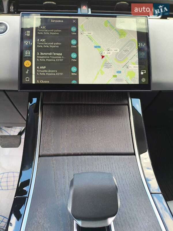 Внедорожник / Кроссовер Land Rover Range Rover Evoque 2024 в Киеве