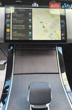 Внедорожник / Кроссовер Land Rover Range Rover Evoque 2024 в 