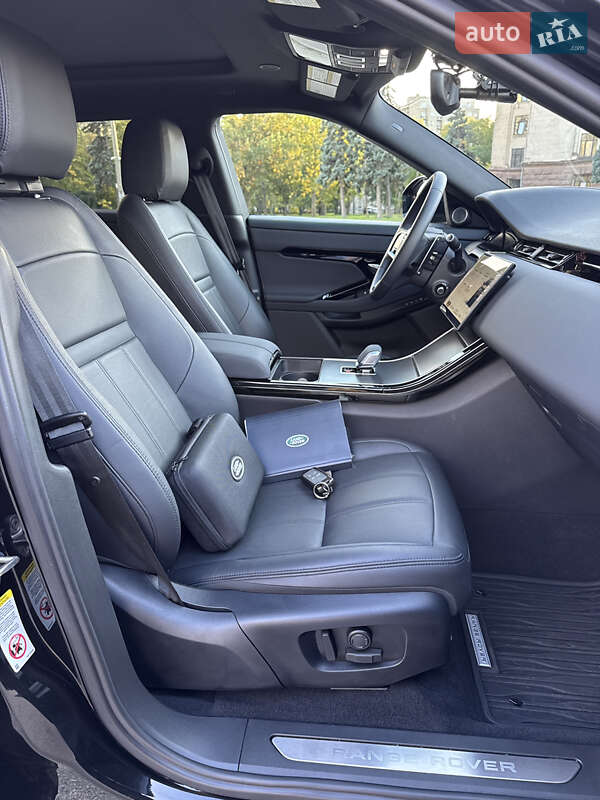 Внедорожник / Кроссовер Land Rover Range Rover Evoque 2024 в Одессе
