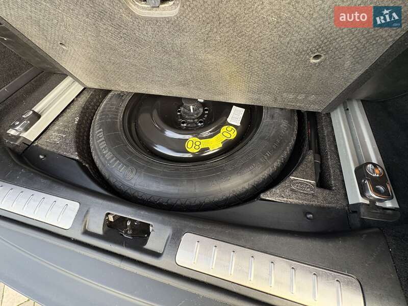 Внедорожник / Кроссовер Land Rover Range Rover Evoque 2012 в Львове