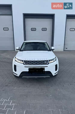 Внедорожник / Кроссовер Land Rover Range Rover Evoque 2021 в Кельменцах