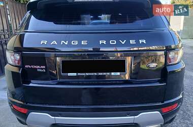 Внедорожник / Кроссовер Land Rover Range Rover Evoque 2012 в 