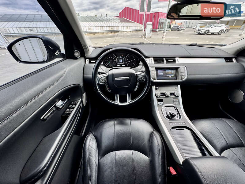 Позашляховик / Кросовер Land Rover Range Rover Evoque 2016 в Києві фото 27 Позашляховик / Кросовер Land Rover Range Rover Evoque 2016 в Києві