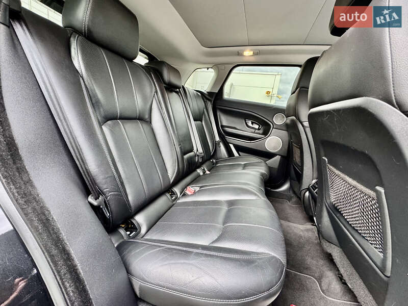 Позашляховик / Кросовер Land Rover Range Rover Evoque 2016 в Києві фото 32 Позашляховик / Кросовер Land Rover Range Rover Evoque 2016 в Києві