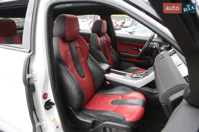 Позашляховик / Кросовер Land Rover Range Rover Evoque 2012 в Києві фото 12 Позашляховик / Кросовер Land Rover Range Rover Evoque 2012 в Києві