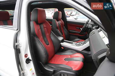 Внедорожник / Кроссовер Land Rover Range Rover Evoque 2012 в 