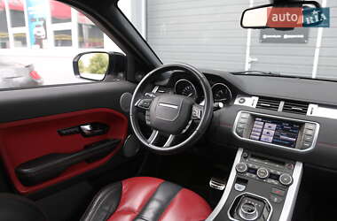 Внедорожник / Кроссовер Land Rover Range Rover Evoque 2012 в 