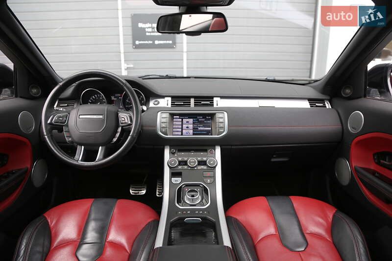 Позашляховик / Кросовер Land Rover Range Rover Evoque 2012 в Києві фото 14 Позашляховик / Кросовер Land Rover Range Rover Evoque 2012 в Києві