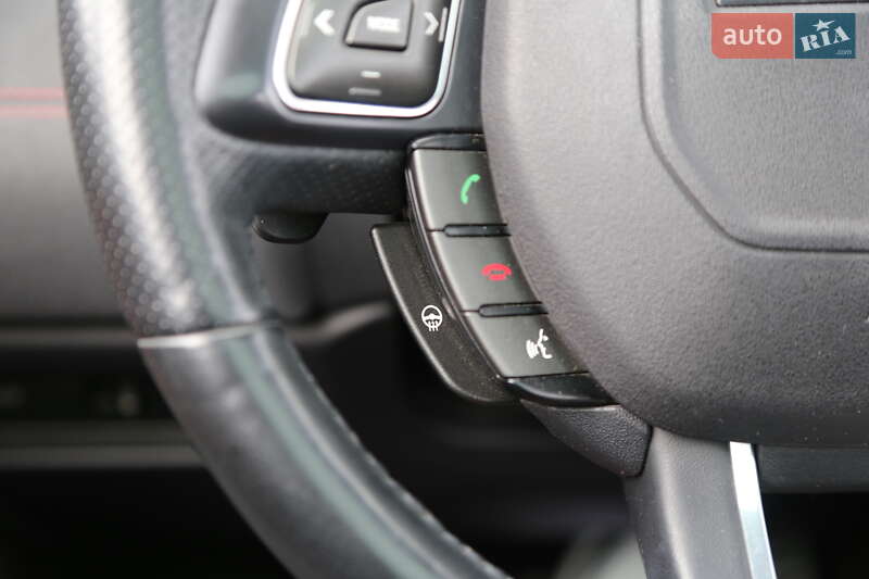 Позашляховик / Кросовер Land Rover Range Rover Evoque 2012 в Києві фото 22 Позашляховик / Кросовер Land Rover Range Rover Evoque 2012 в Києві