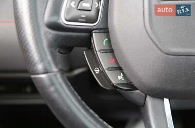Внедорожник / Кроссовер Land Rover Range Rover Evoque 2012 в 