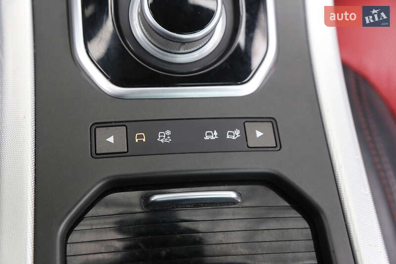 Позашляховик / Кросовер Land Rover Range Rover Evoque 2012 в Києві фото 21 Позашляховик / Кросовер Land Rover Range Rover Evoque 2012 в Києві