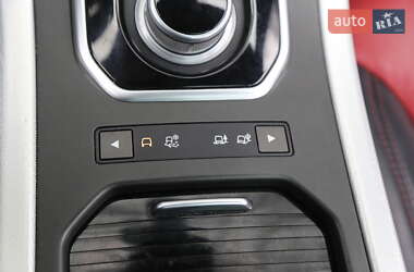 Внедорожник / Кроссовер Land Rover Range Rover Evoque 2012 в 