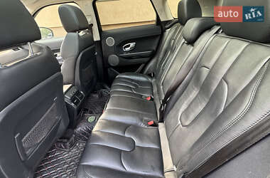 Внедорожник / Кроссовер Land Rover Range Rover Evoque 2015 в 