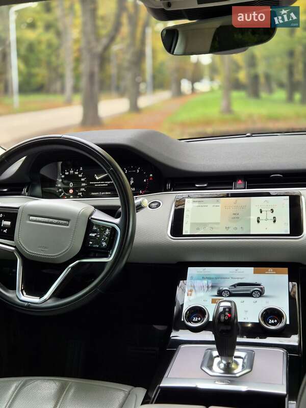 Позашляховик / Кросовер Land Rover Range Rover Evoque 2021 в Чернівцях фото 4 Позашляховик / Кросовер Land Rover Range Rover Evoque 2021 в Чернівцях