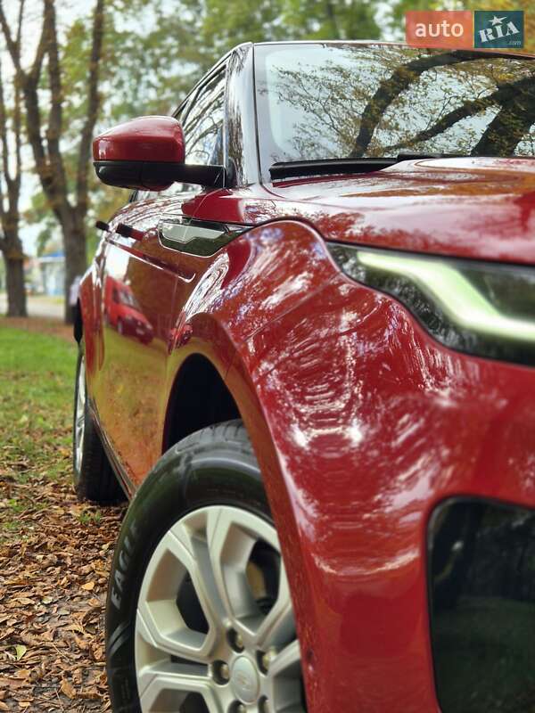 Позашляховик / Кросовер Land Rover Range Rover Evoque 2021 в Чернівцях фото 18 Позашляховик / Кросовер Land Rover Range Rover Evoque 2021 в Чернівцях