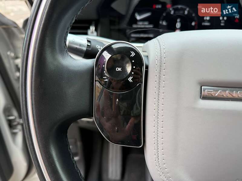 Внедорожник / Кроссовер Land Rover Range Rover Evoque 2019 в Киеве фото 15 Внедорожник / Кроссовер Land Rover Range Rover Evoque 2019 в Киеве