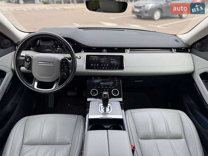 Внедорожник / Кроссовер Land Rover Range Rover Evoque 2019 в Киеве фото 26 Внедорожник / Кроссовер Land Rover Range Rover Evoque 2019 в Киеве