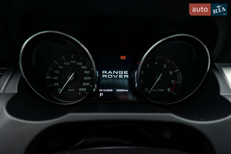 Внедорожник / Кроссовер Land Rover Range Rover Evoque 2013 в Киеве фото 13 Внедорожник / Кроссовер Land Rover Range Rover Evoque 2013 в Киеве