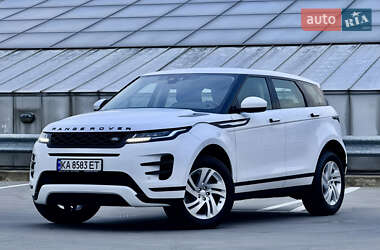 Позашляховик / Кросовер Land Rover Range Rover Evoque 2020 в  фото 4 Позашляховик / Кросовер Land Rover Range Rover Evoque 2020 в