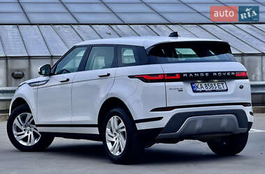 Позашляховик / Кросовер Land Rover Range Rover Evoque 2020 в  фото 19 Позашляховик / Кросовер Land Rover Range Rover Evoque 2020 в