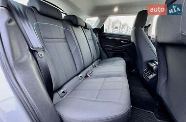 Позашляховик / Кросовер Land Rover Range Rover Evoque 2020 в  фото 29 Позашляховик / Кросовер Land Rover Range Rover Evoque 2020 в