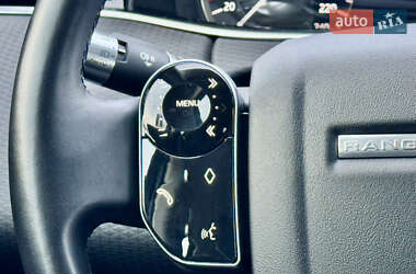 Позашляховик / Кросовер Land Rover Range Rover Evoque 2020 в  фото 40 Позашляховик / Кросовер Land Rover Range Rover Evoque 2020 в