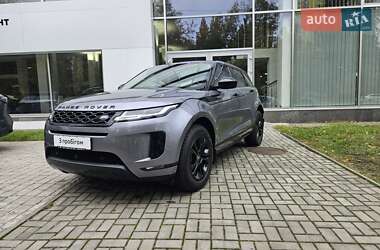 Позашляховик / Кросовер Land Rover Range Rover Evoque 2019 в Києві