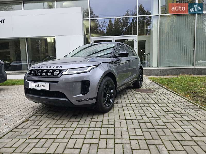 Позашляховик / Кросовер Land Rover Range Rover Evoque 2019 в Києві