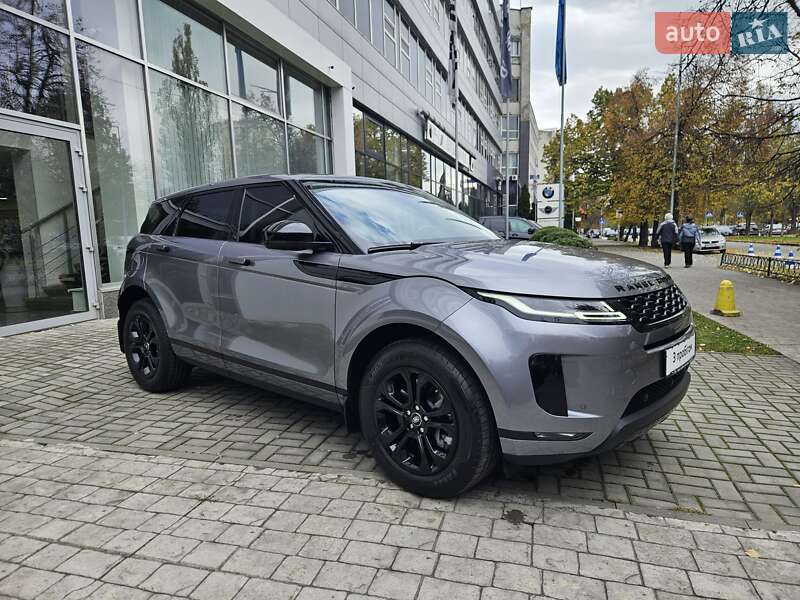 Позашляховик / Кросовер Land Rover Range Rover Evoque 2019 в Києві