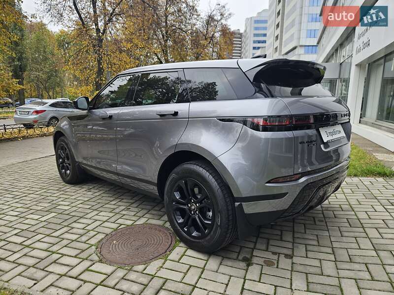 Позашляховик / Кросовер Land Rover Range Rover Evoque 2019 в Києві
